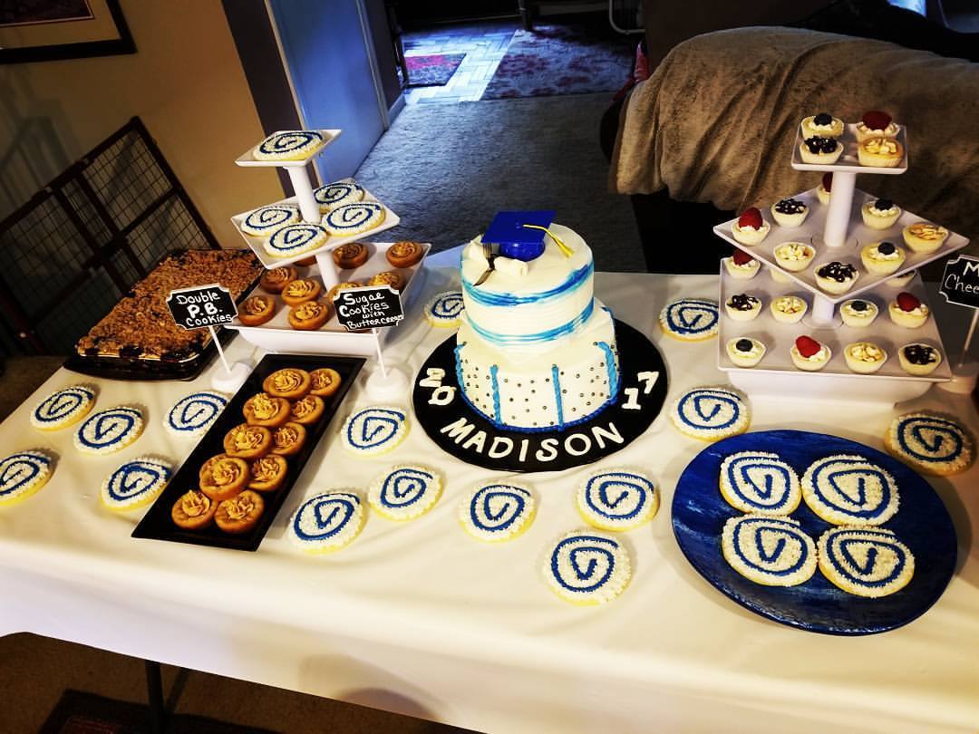 Madison Dessert Table E. Louise